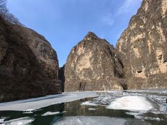 -北京龙庆四季香农家饭庄·灶台鱼·碳烤虹鳟鱼(龙庆峡店)