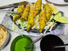 煎蔬菜卷-葛尼沙印度餐厅 (镇明路店)