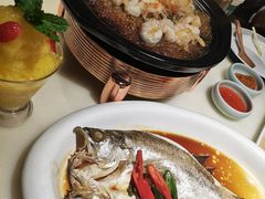 -绿茶餐厅(燕郊永旺店)