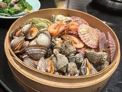 -铭家家宴·海鲜青岛菜·院子餐厅(燕岭路店)