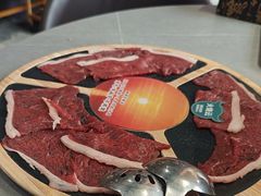 -乔先生涮肉·鲜活牛羊肉火锅(塘沽店)