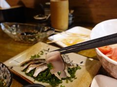 炙燒青花魚-鸟内会居酒屋(得意潮馆店)