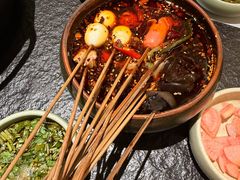 -盡膳口福跷脚牛肉火锅(国贸商城店)