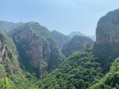 -野三坡百里峡景区