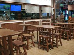 大堂-小满手工粉(上海文峰广场店)