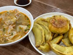 -草桥清真牛肉锅贴扁食店