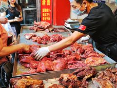 -刘纪孝腊牛羊肉(北广济街店)