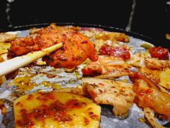 -么肆烤肉·中式自助·烤肉大排档(街道口季佳PAI店)