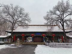 -晋祠公园