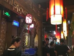 大堂-蜀大侠火锅(寰球文化地标·总府店)