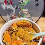 在夫子庙❗️这一口蟹黄面怎么能错过