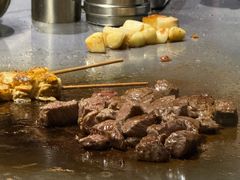 -水木锦堂·自助铁板烧(世贸天阶店)