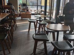 -星巴克(青岛大拇指广场分店)