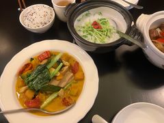 -盛元荼集  素食(滨江凯德壹店)