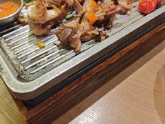-耶里夏丽·新疆菜·28年喀什老馆(田林东路店)