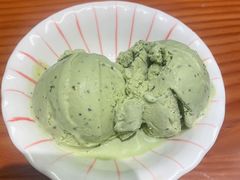 抹茶冰淇淋-文三酒肆自助放题(新街口友谊广场店)