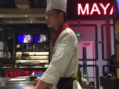 -玛雅铁板烧餐厅(中关村店)