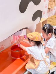 -奈尔宝·儿童乐园·亲子餐厅(苏州大悦城店)