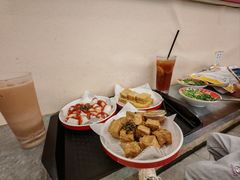 -孖记茶档·热腾茶餐(乐峰店)