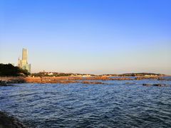 -青岛第二海水浴场