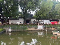 -豫园湖心亭茶楼
