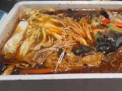 -半天妖烤鱼(六合万达欢乐港店)