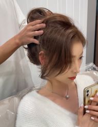 点击看大图 -OnHair造型