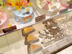 -面包新语(滨湖万达店)