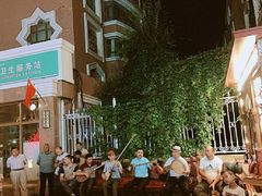 -新疆国际大巴扎-二道桥清真寺