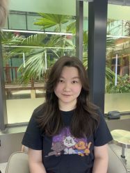 -藤野造型烫染·漂发