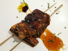 龙篙香茅烤牛肋排-广舟(千禧店)