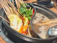 -牛小嫩串串火锅(延边大学文化城店)