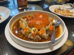 酱汁土猪肉膏蟹-猪肉婆私房菜(容桂总店)