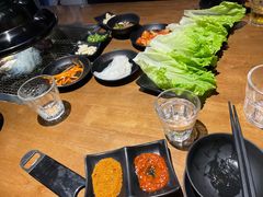 -肉甲韩国木炭烤肉(新壹街1店)