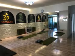 -瑜舍瑜伽连锁教室