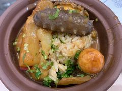 佛跳墙捞饭-食神鱼头佛跳墙(百子湾旗舰店)