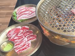 -东味北道熟成·炭火烤肉(九龙店)