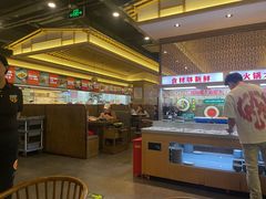 -井格重庆火锅(西直门凯德Mall店)