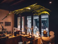 -Metal hands·铁手咖啡