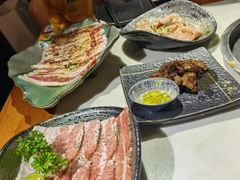 -久藏·横膈膜烧肉·酒场(江汉路店)