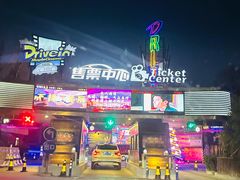 -枫花园汽车电影院(朝阳公园店)