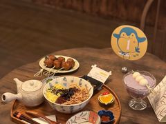 -嘁嘁茶泡饭