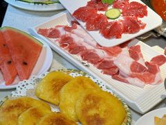-蜀院鲜火锅(高升桥店)