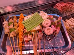 -老谢野馄饨(延安路店)