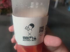 -喜茶(天津乐宾百货店)