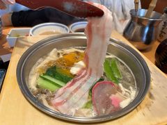 -黒豚料理 寿庵(中央駅西口店)