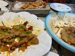-大连湾旭日·家宴·海肠捞饭(马栏广场店)