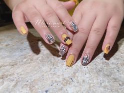 -森日式美甲沙龙MORI NAIL总店