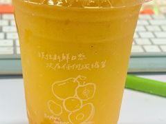 -潮汕良心果汁(金新北路店)