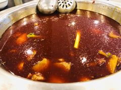 -冯记香辣兔火锅(茶店子总店)